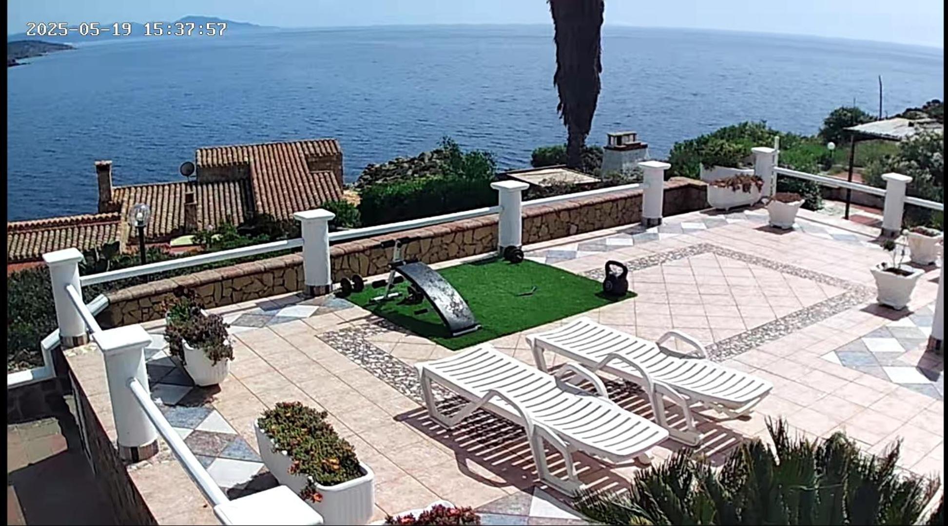 Bella Vista Apartment Torre dei Corsari Exterior photo